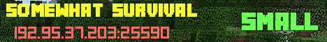 Somewhat Survival Somewhat Survival