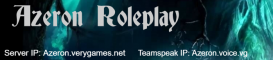 Azeron Roleplay Azeron Roleplay