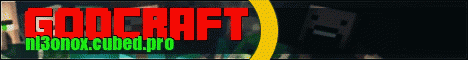 GodCraft! GodCraft!