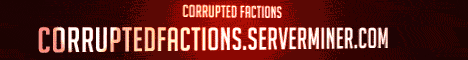 Corrupted Factions