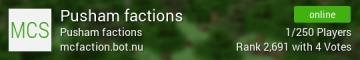 Mcfaction Mcfaction