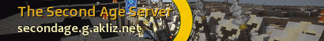 The Second Age Server The Second Age Server