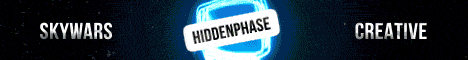 Offical HiddenPhase Offical HiddenPhase