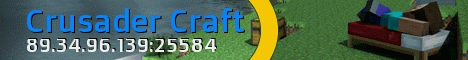 Crusader Craft - Survival RPG & Factions Crusader Craft - Survival RPG & Factions