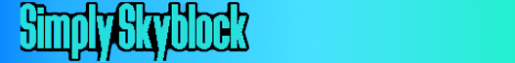 Simply Skyblock Simply Skyblock