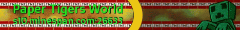 Paper Tiger's World Paper Tiger's World