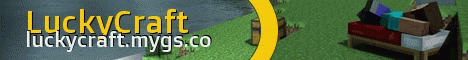 LuckyCraft LuckyCraft