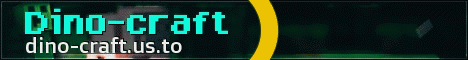 Dino-craft Factions Minecraft Server