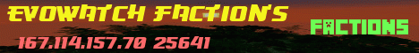 EvoWatch Faction's EvoWatch Faction's