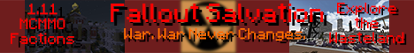 Fallout Salvation Fallout Salvation