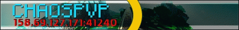 ChaosPVP & Factions ChaosPVP & Factions
