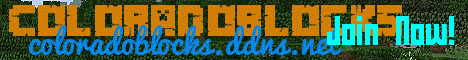 ColoradoBlocks! ColoradoBlocks!