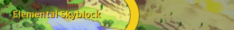 Elemental Skyblock Elemental Skyblock