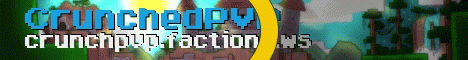 CrunchedPVP - 1.12 Factions Experience CrunchedPVP - 1.12 Factions Experience