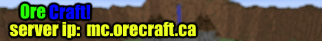 OreCraft OreCraft