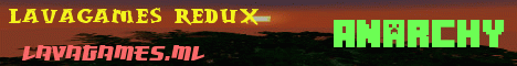 LavaGames Redux LavaGames Redux
