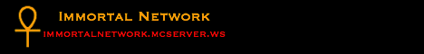 Immortal Network