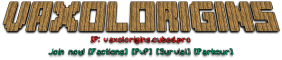 VaxolOrigins