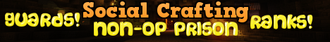 Social Crafting Prison Social Crafting Prison