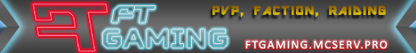 FT-Gaming 24/7 server FT-Gaming 24/7 server