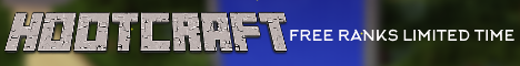 HootCraft Network / Hiring Today! / Ranks! HootCraft Network / Hiring Today! / Ranks!