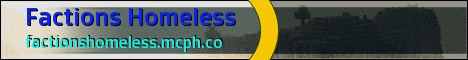 Factions Homeless Factions Homeless