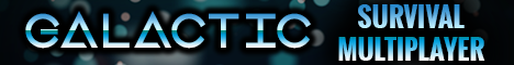Galactic [Survival Multiplayer]