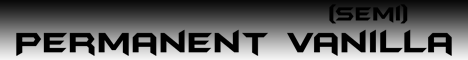 Permanent Vanilla 1.12.2 Permanent Vanilla 1.12.2