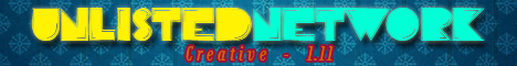 Creative Plots - Unlisted Network Creative Plots - Unlisted Network