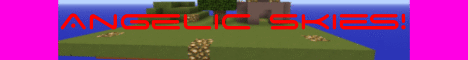 Angelic Skies Official Server Minecraft Server