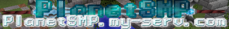 Planet SMP (Path of the Planets 1.11) Planet SMP (Path of the Planets 1.11)