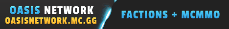 Oasis Factions NEED STAFF AND PLAYERS/BETA TESTERS Oasis Factions NEED STAFF AND PLAYERS/BETA TESTERS