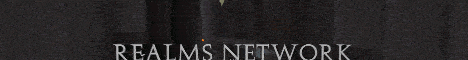 Realms Network l 24/7 l Events l Cross-Server Ranks Realms Network l 24/7 l Events l Cross-Server Ranks