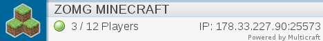 ZOMG minecraft ZOMG minecraft