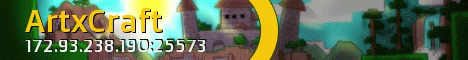 ArtxCraft Server ArtxCraft Server