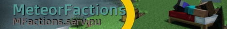 OP Meteor Factions OP Meteor Factions