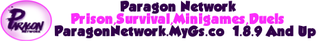 Paragon Network Paragon Network