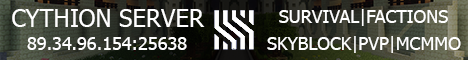 Cythion Server Cythion Server