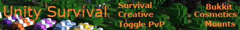 Unity Survival Unity Survival