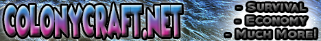 ColonyCraft ColonyCraft
