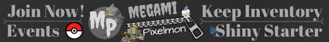 Megami Pixelmon Megami Pixelmon