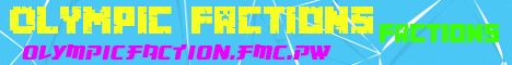 Olympic Factions Olympic Factions