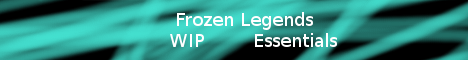Frozen Legends NEED STAFF Frozen Legends NEED STAFF