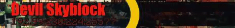 Devil Skyblock Devil Skyblock
