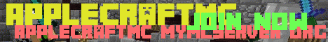 AppleCraftMC AppleCraftMC