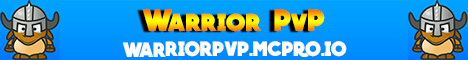 Warrior PvP Warrior PvP