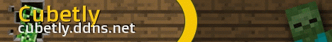 Cubetly | Prison Minecraft Server
