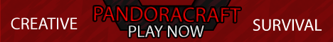 PandoraCraft PandoraCraft