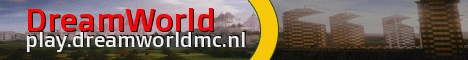 DreamWorld | NL HARRY POTTER SERVER DreamWorld | NL HARRY POTTER SERVER