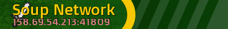 SoupNetwork Kingdoms RP And Skyblock $500 Prize for ftop! SoupNetwork Kingdoms RP And Skyblock $500 Prize for ftop!
